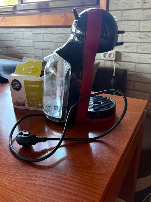Dolce gusto машина за кафе с капсули