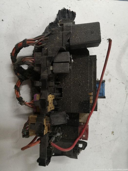 Panou Sigurante Skoda Octavia Ii Combi (1Z5) [ 2004 - 2013 ] Oem 0260130035