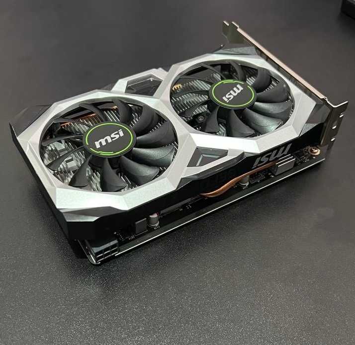MSI GeForce GTX 1650 SUPER Ventus 4GB