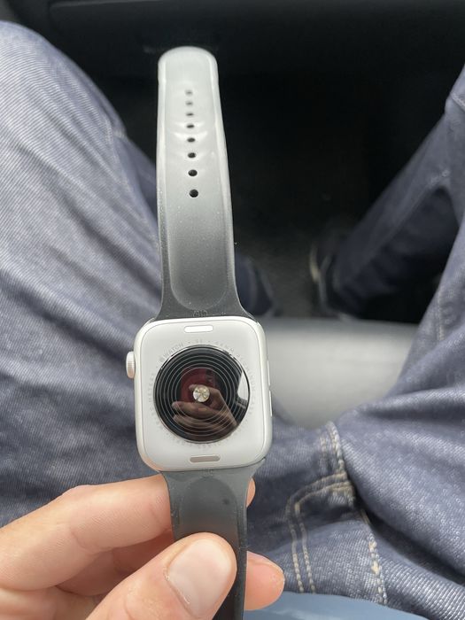 Apple watch se 2 поколения