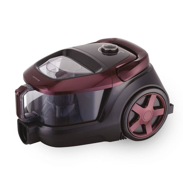 Нова прахосмукачка с контейнер/без торба  Muhler  MVC85BSL