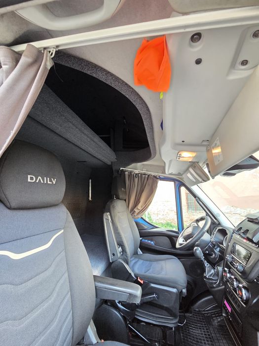 Iveco Daily 2020 Autoplatforma 3.0 platformă auto 35s18 35s15 nu Sprinter Renault