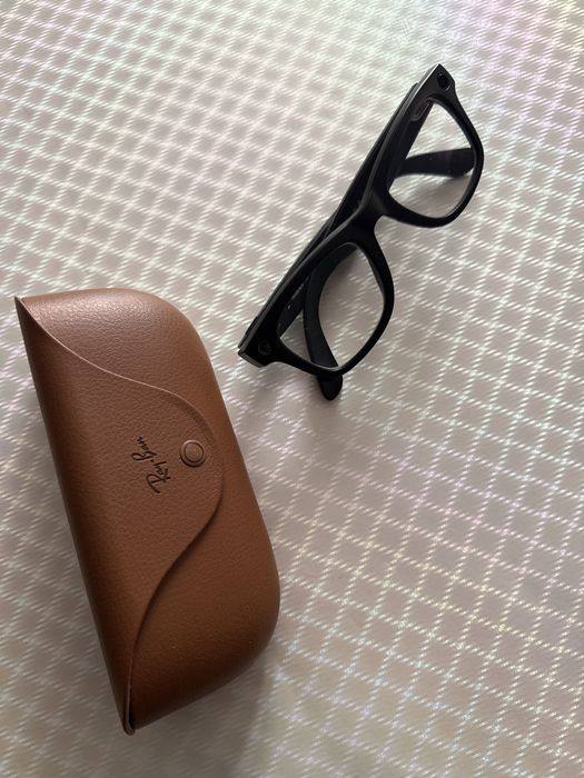 Очеи Ray ban meta фотохром