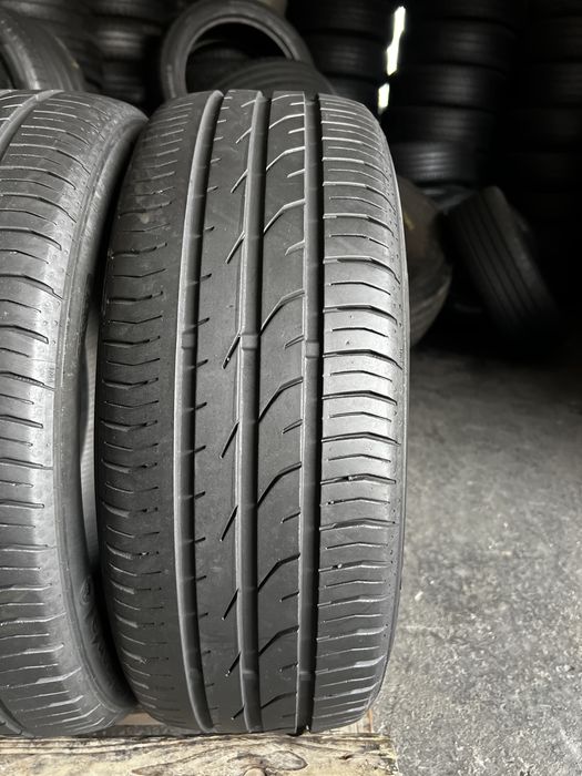 2 anvelope vara 185/50/16 , Continental , 5.7 mm