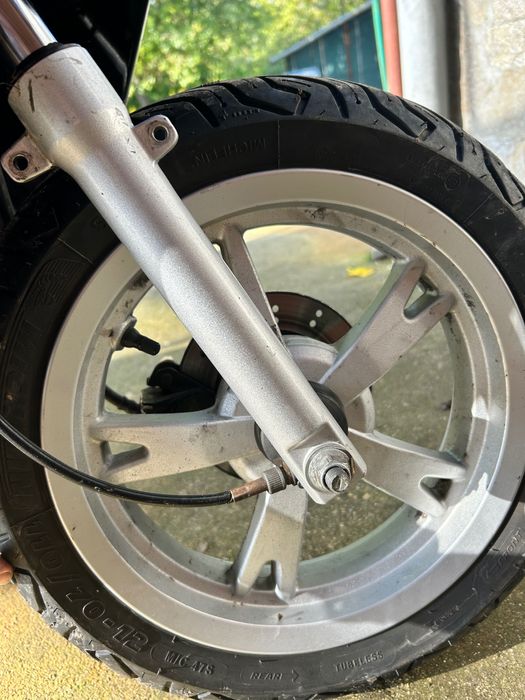 Скутер Peugeot kisbee 50cc 2019г