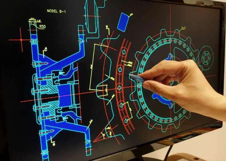 3D Моделирование, CAD/CAM разработка и чертежи на заказ