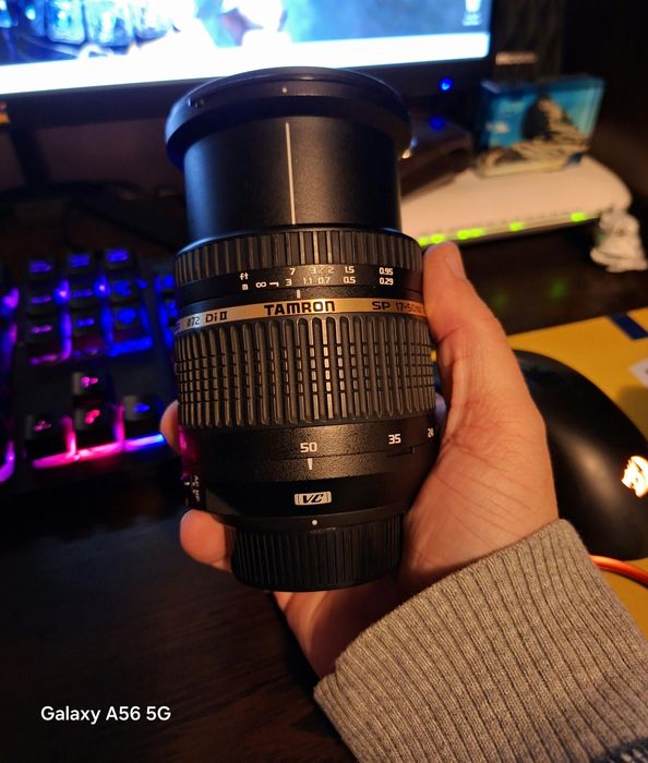 Obiectiv Tamron 17-50mm