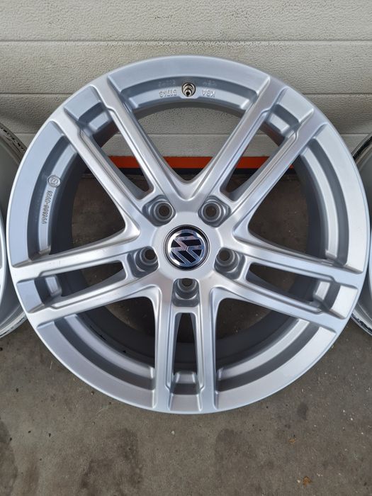 Джанти за Фолксваген VW AUDI SEAT SKODA R17 5x112 ET49 7J