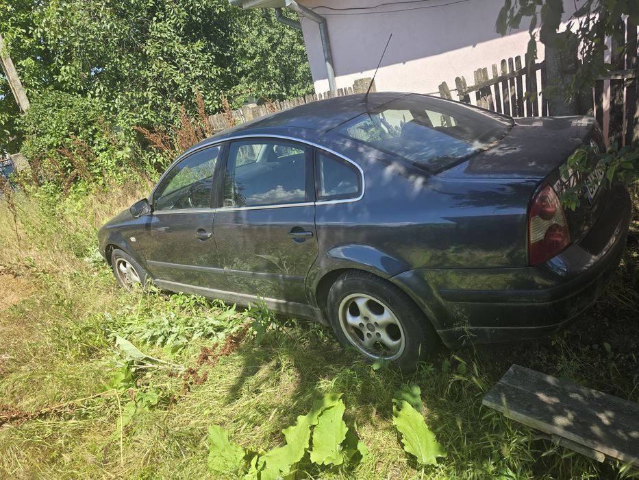 Passat b5.5 proprietar gpl
