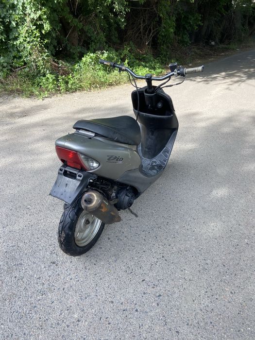 Продам honda dio 35 sr