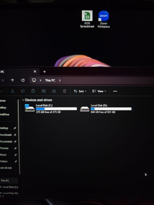 Laptop Gaming ASUS ROG Strix G16 – i7-13650HX / RTX 4050