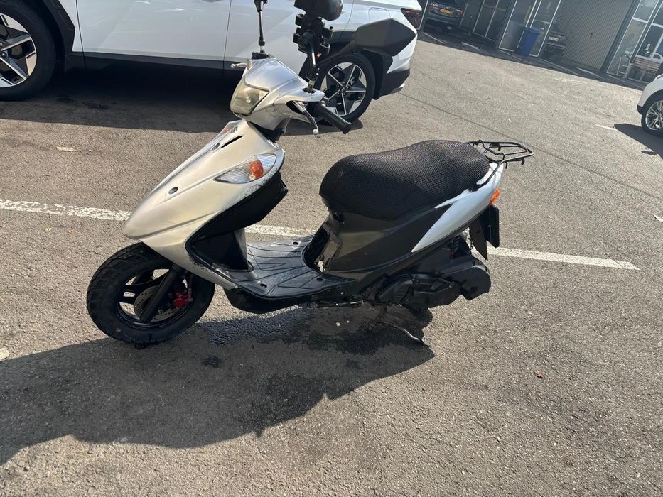 Suzuki adress 125g