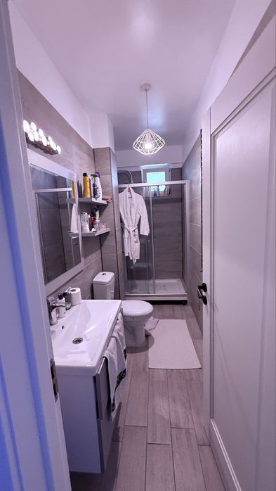 Apartament 3 camere Alezzi cu vedere frontala la mare