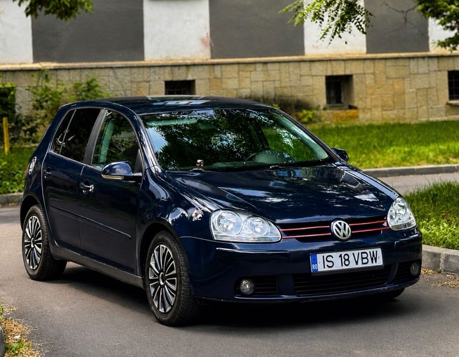 VOLKSWAGEN Golf 2007 — imagine 3