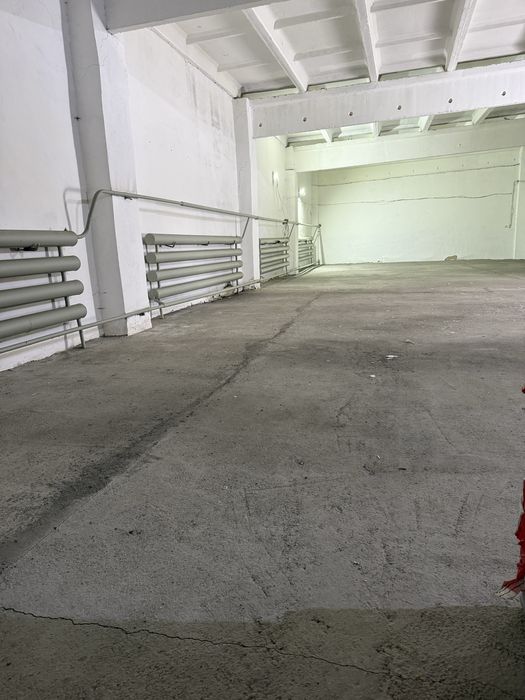 Сдаётся тёплый бокс