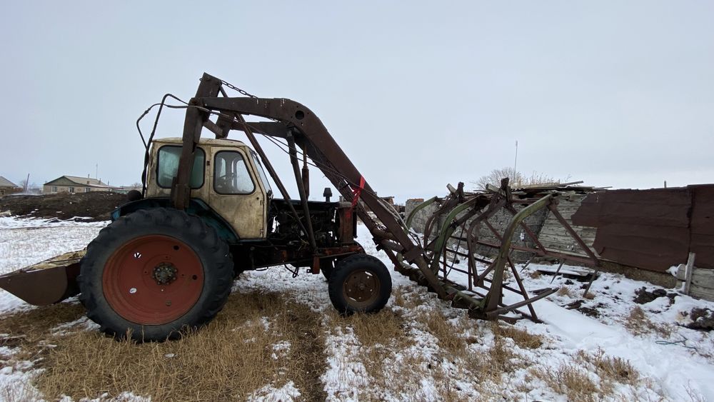 Продам трактор ЮМЗ-6л