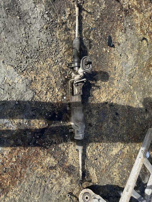 Кормилна рейка ауди а3,с3,голф 4 отлична