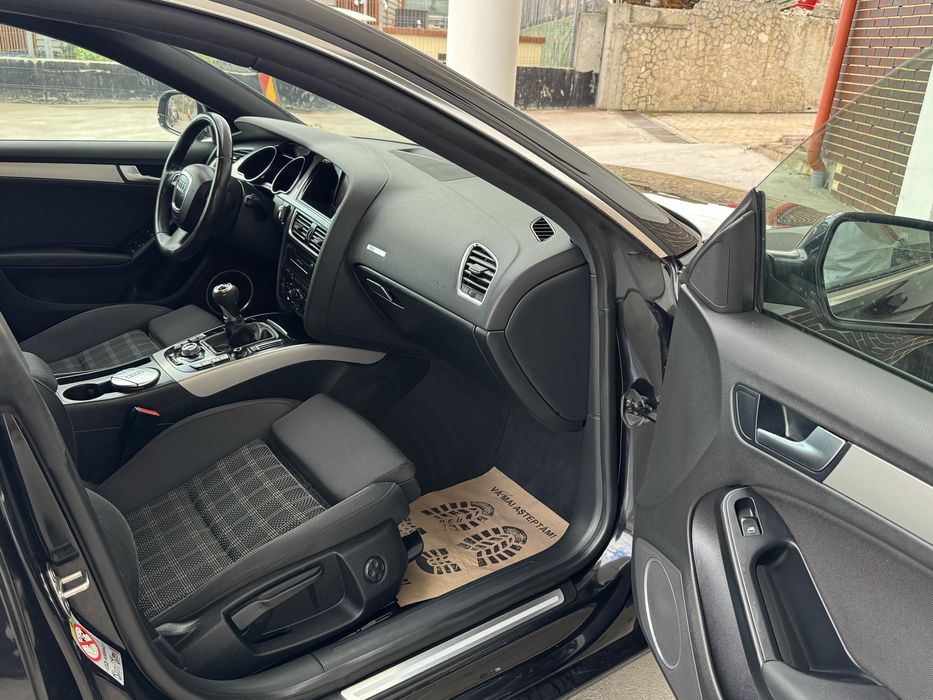 Audi A5 SportBack 2010 Euro 5//2.0 Diesel 170 cp