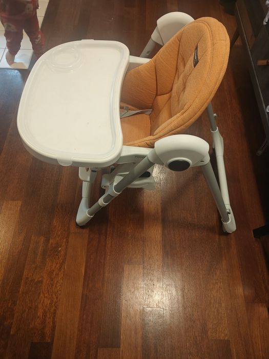 Scaun de masa Copil/copii Peg Perego Prima Pappa Zero Follow Me