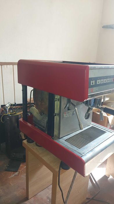 Кофемашина Simonelli высокая группа