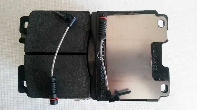 Запасные части MERCEDES