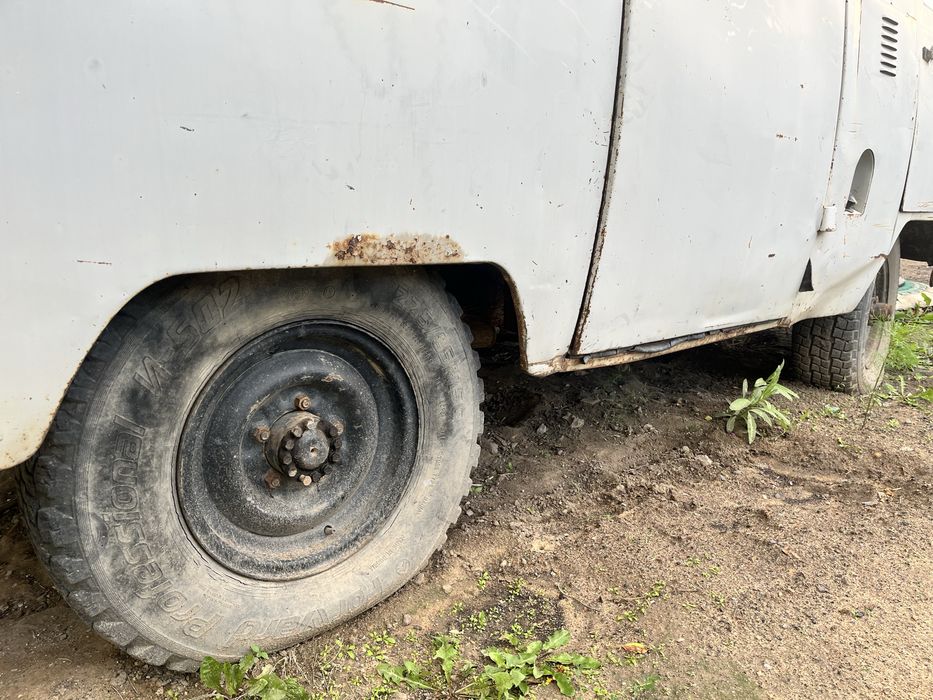 Продам уаз (буханка)