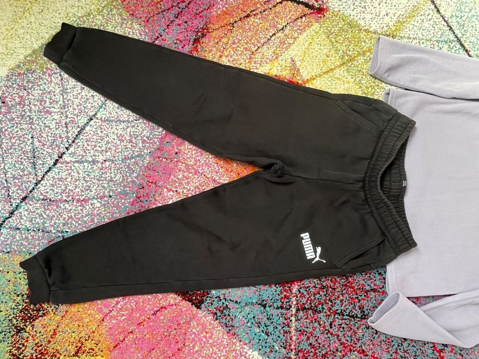Pantaloni Puma copii 152 cm 11-12 ani