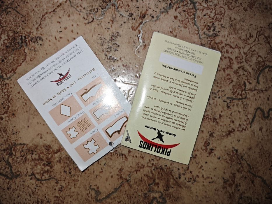 Продам туфли Pikolinos (весна/осень)