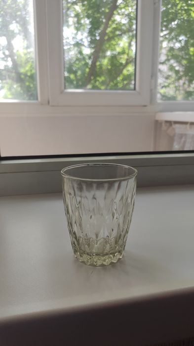 Стаканы советские
