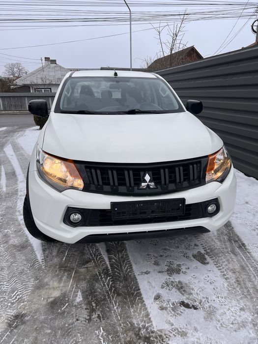 Mitsubishi L200/4X4/179.000 km/Inmatriculat