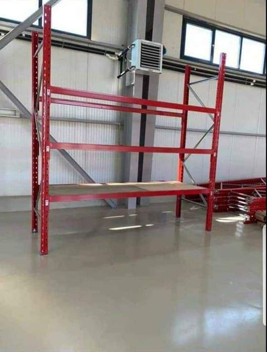 Rafturi metalice promo 2.70×3.00