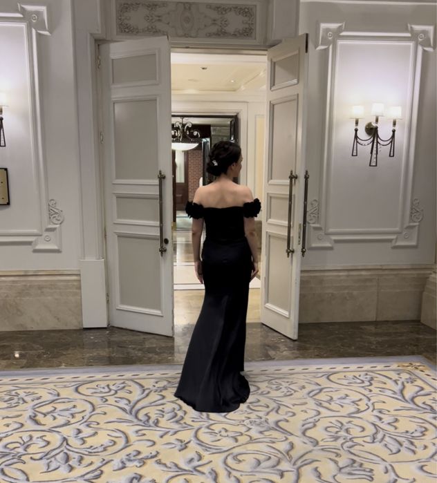 Продам вечернее платье