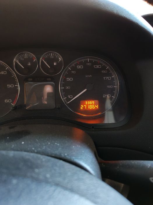 Peugeot 307 1.6HDI 109CP
