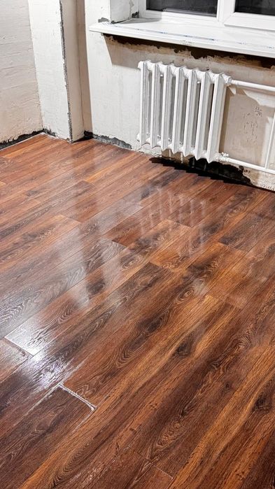 Ламинат, производство Германии