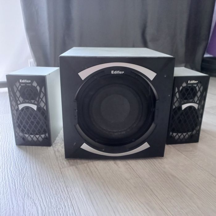 Акустическая система Edifier 1+2