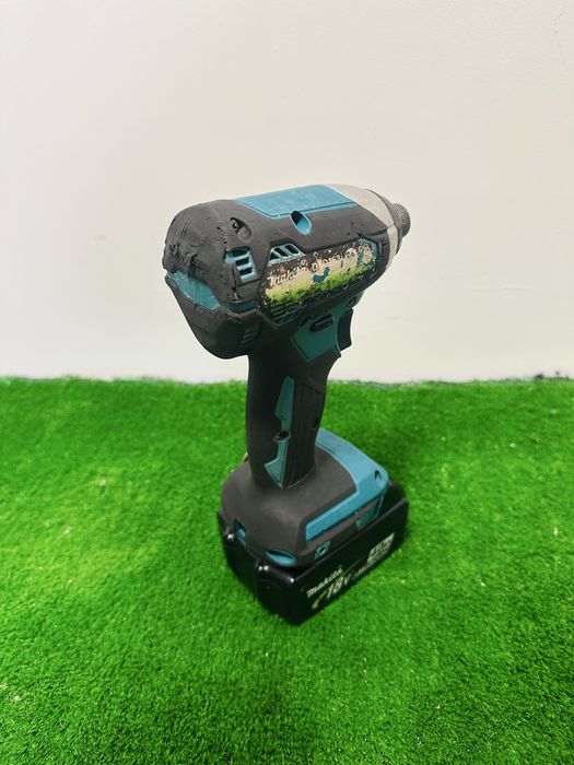 Impact Makita DTD153