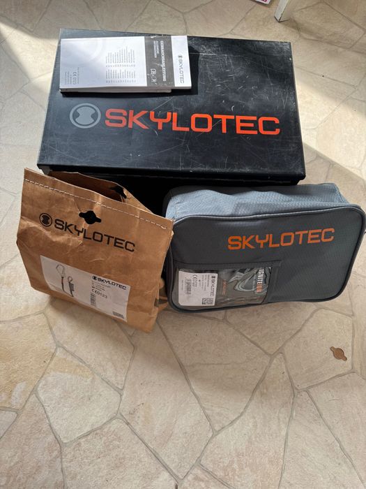 Set Ham si sistem amortizare Alpinism SKYLOTEC