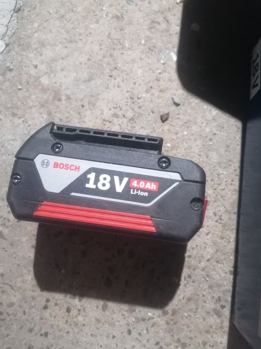 Set de pornire Bosch Professional (model 1600A01B9Z), nou în cutie