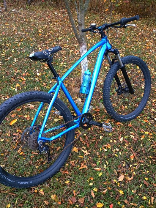 Vând bicicleta mtb