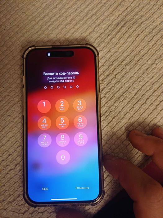 Продам айфон 15 про