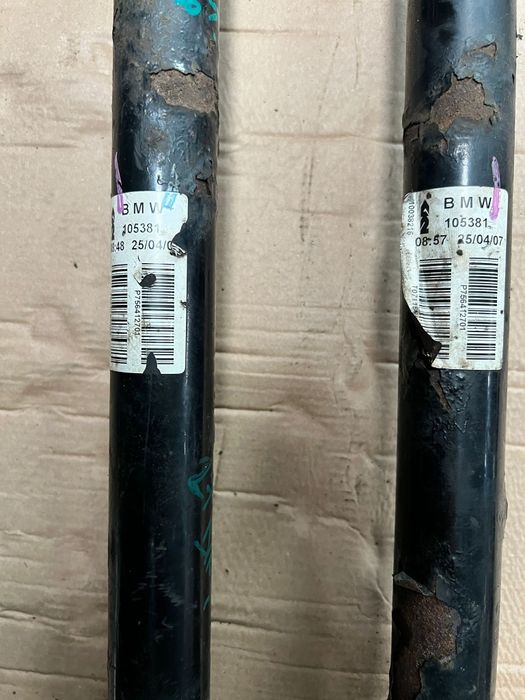 Planetara spate stânga dreapta bmw x5 e70 facelift nonfacelift m57 n57