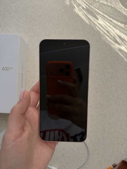 Honor 400, Реальному покупателю торг