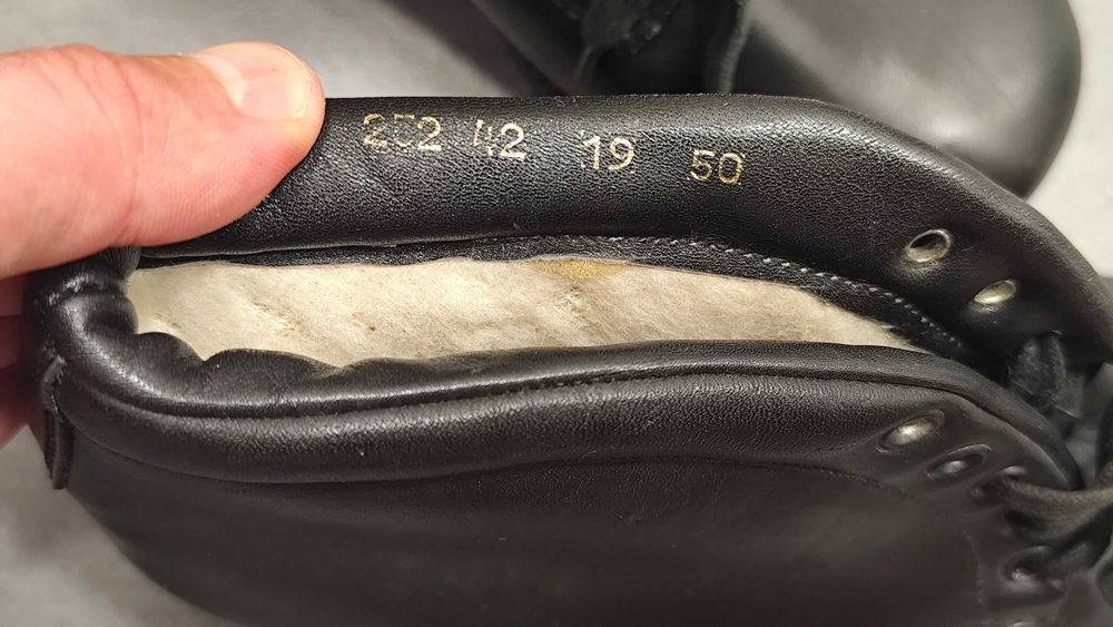 Кубинки / Обувки / БНА / 42