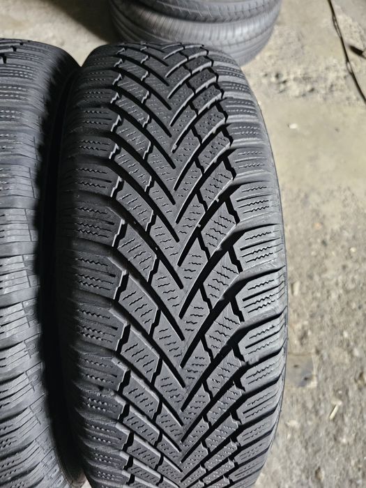 2 anvelope iarna 195 65 15 Continental 2020