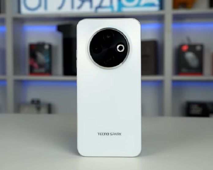 Срочно техно спарк