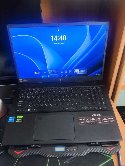 Ноутбук Acer Nitro V15