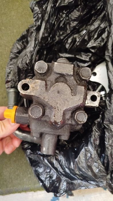 Матиз бест гивдралика насос