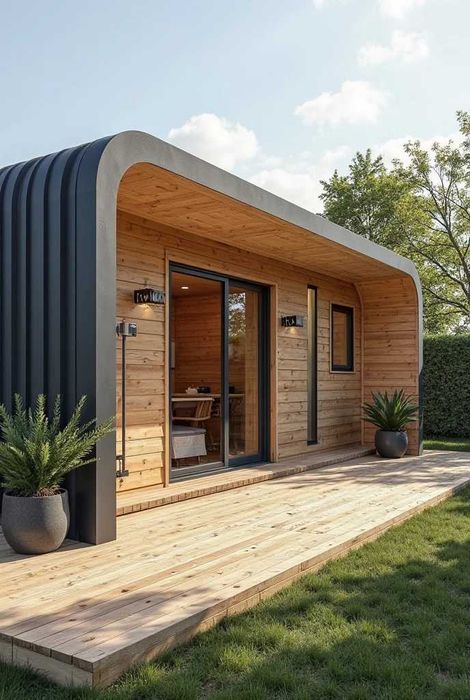 Модульные каркасные дома с гарантией и страховкой