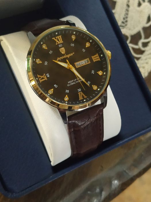 Ceas barbatesc nou  Henry's Watch