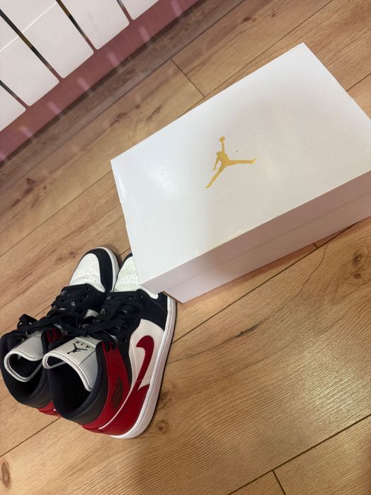 Jordan AIR One (1)